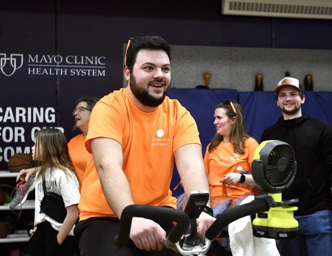 Dozens of teams participate in Pedal Past Poverty’s 11th year Local