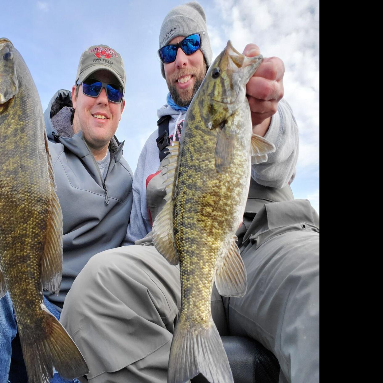 Mackenthun: Fishing podcast highlights hosts' ability to chitchat, Local  Sports