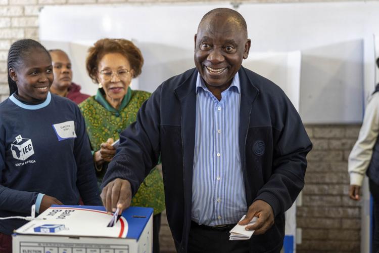 Polls close and South Africa counts votes in election framed as its ...