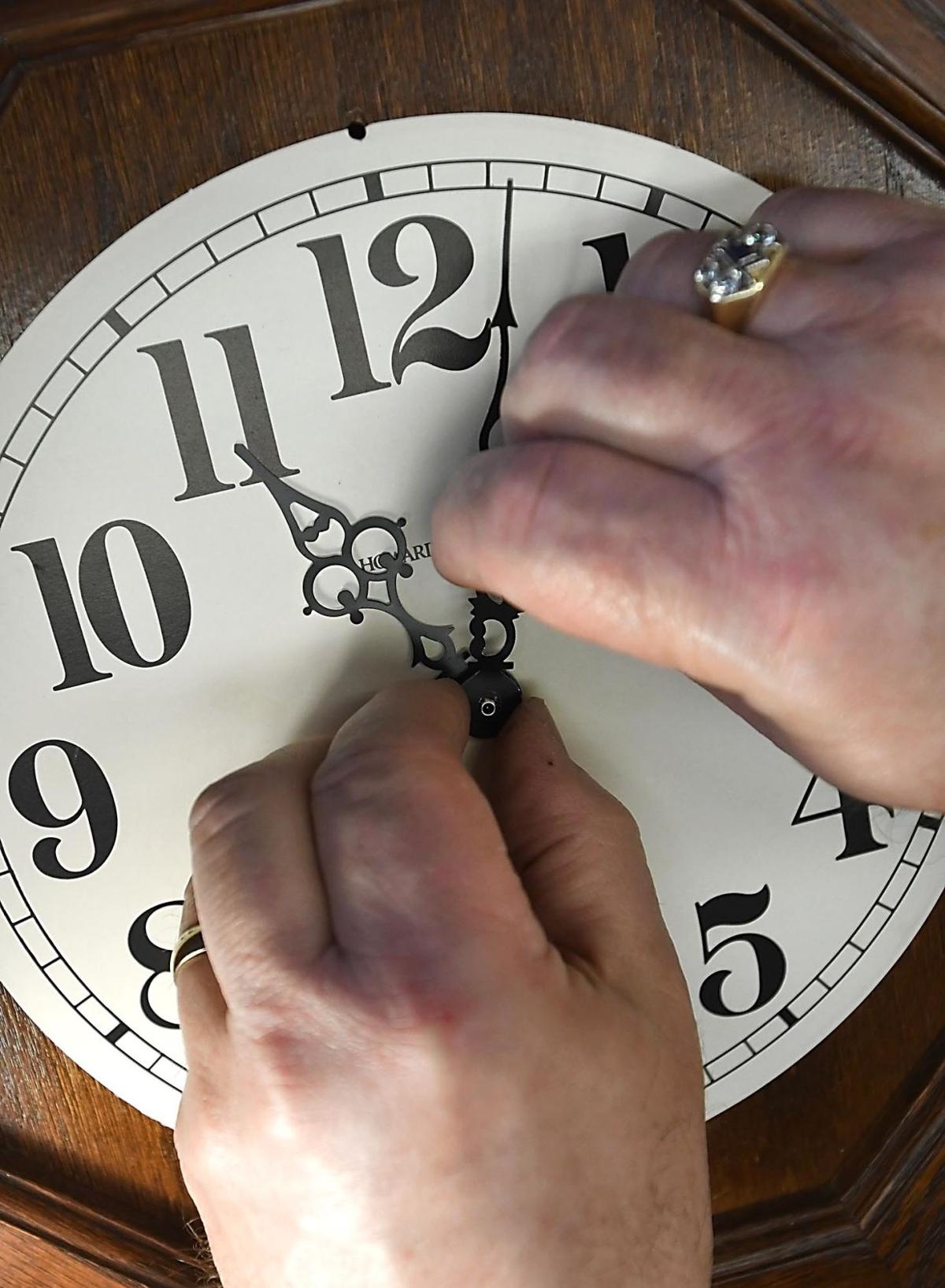 St. Peter clock repair shop fixes them all News