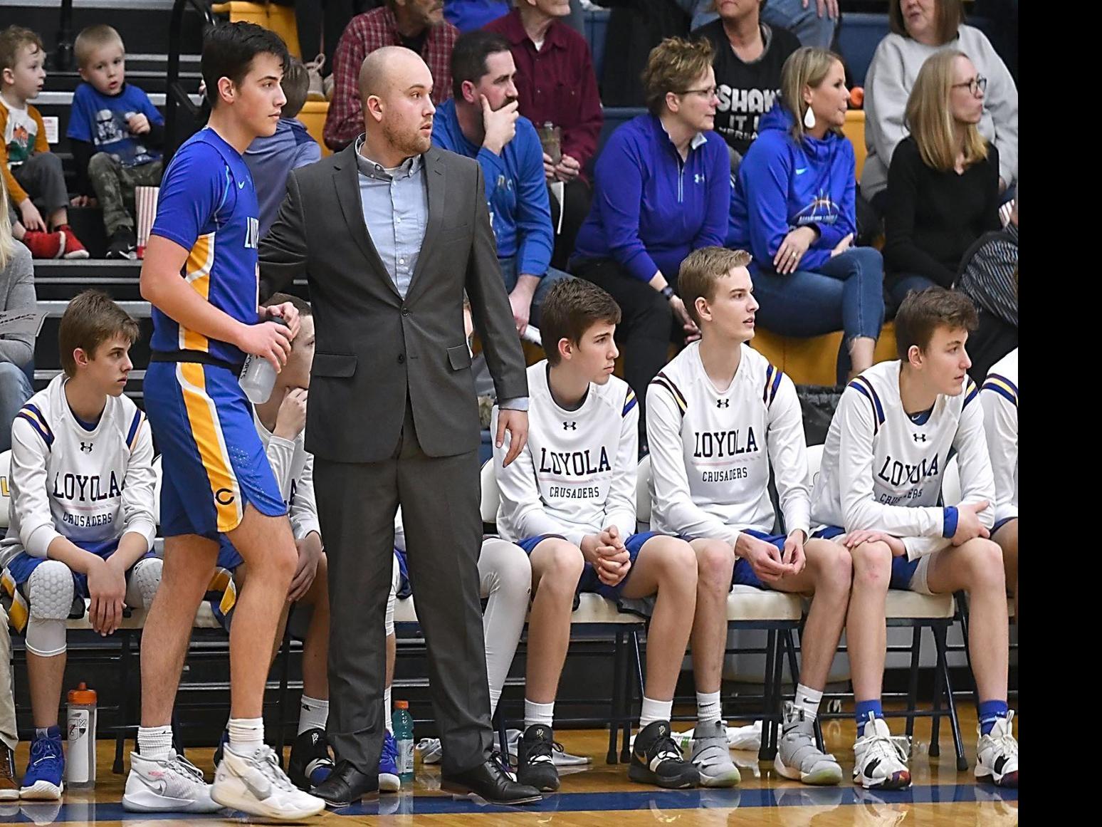 Prep Basketball Notebook Carlson Making Adjustments In First