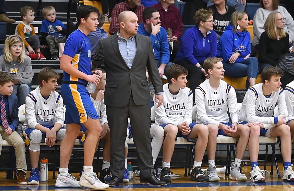 Prep Basketball Notebook Carlson Making Adjustments In First