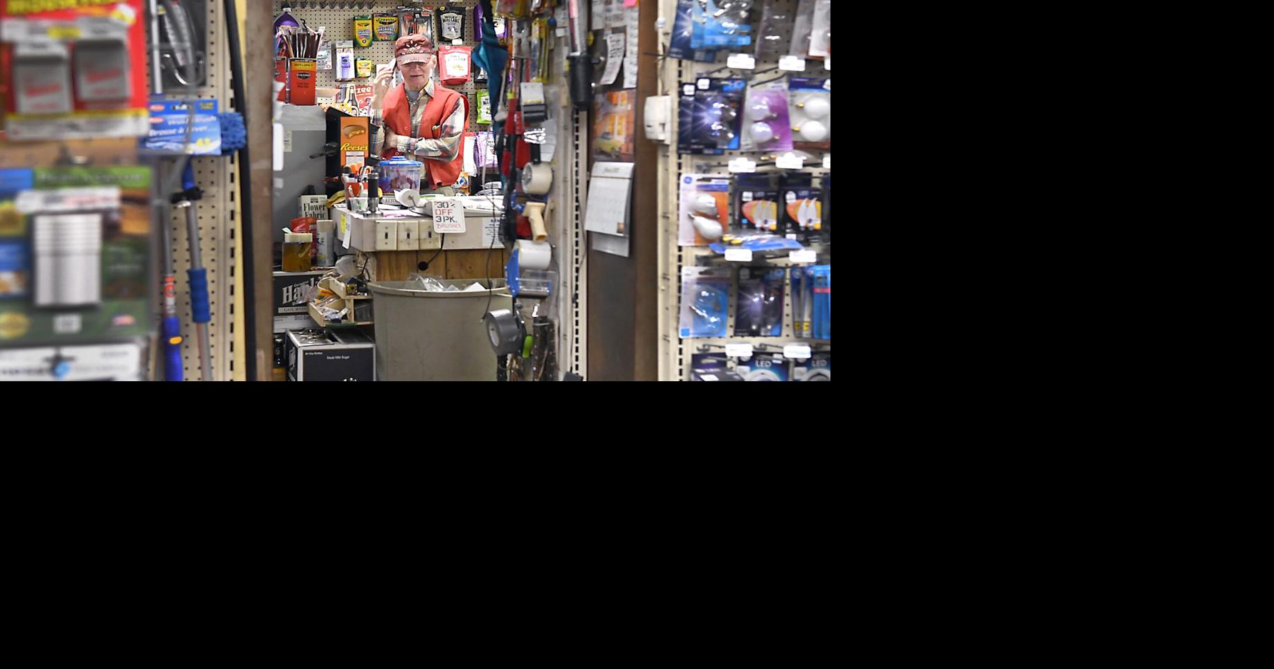 Hardware Hank Waterville 1 Local News