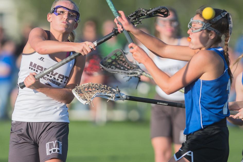 Faceoff success is crucial in Mankato girls lacrosse win Prep Sports