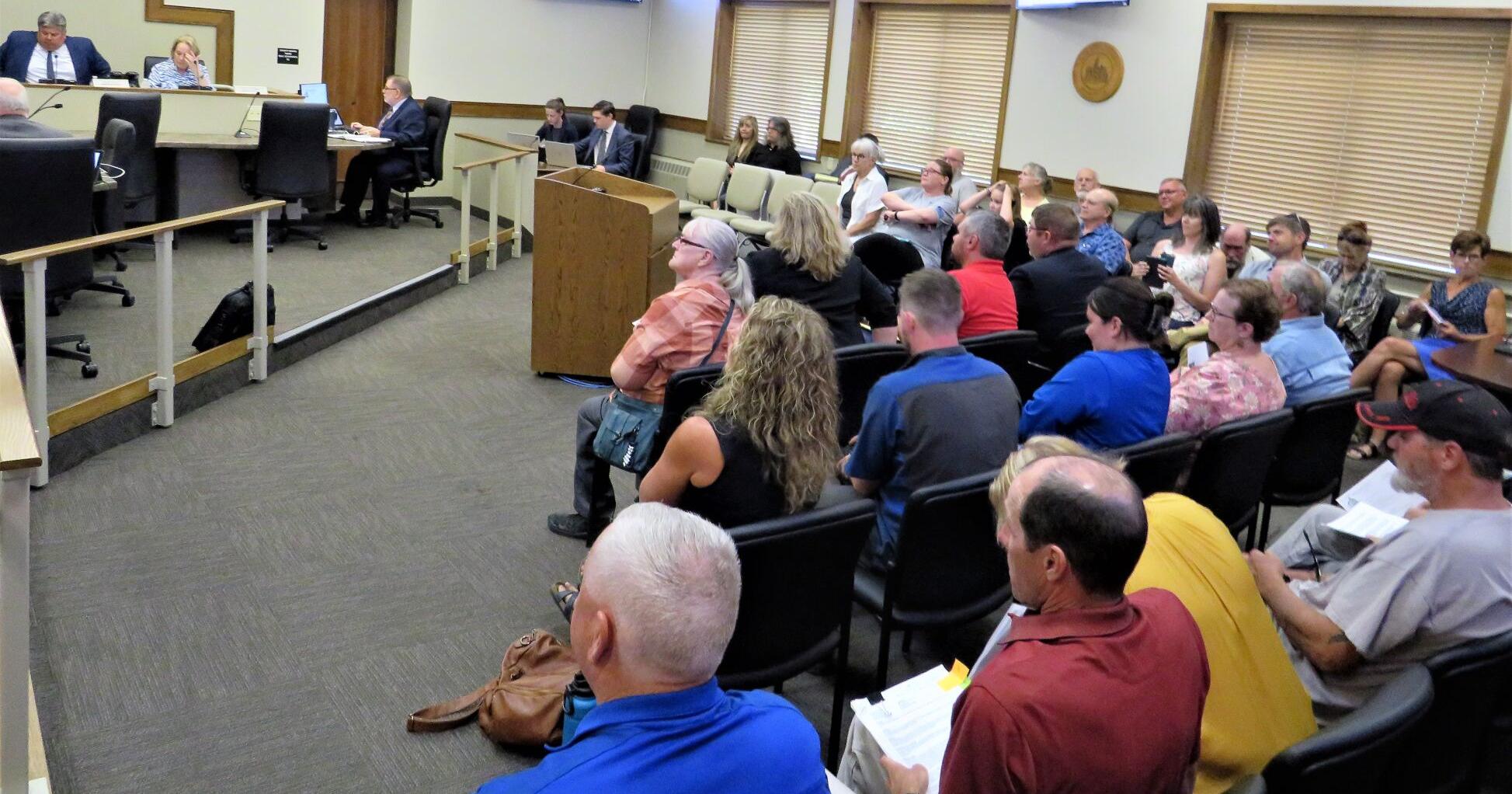 Rapidan gravel pit decision delayed as residents petition for more study - Vimarsana News