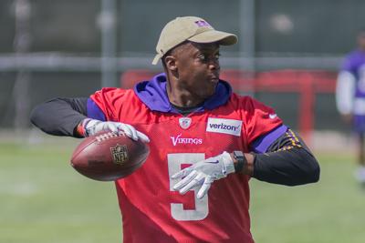 Vikings Training Camp Notebook: Teddy Bridgewater stays positive