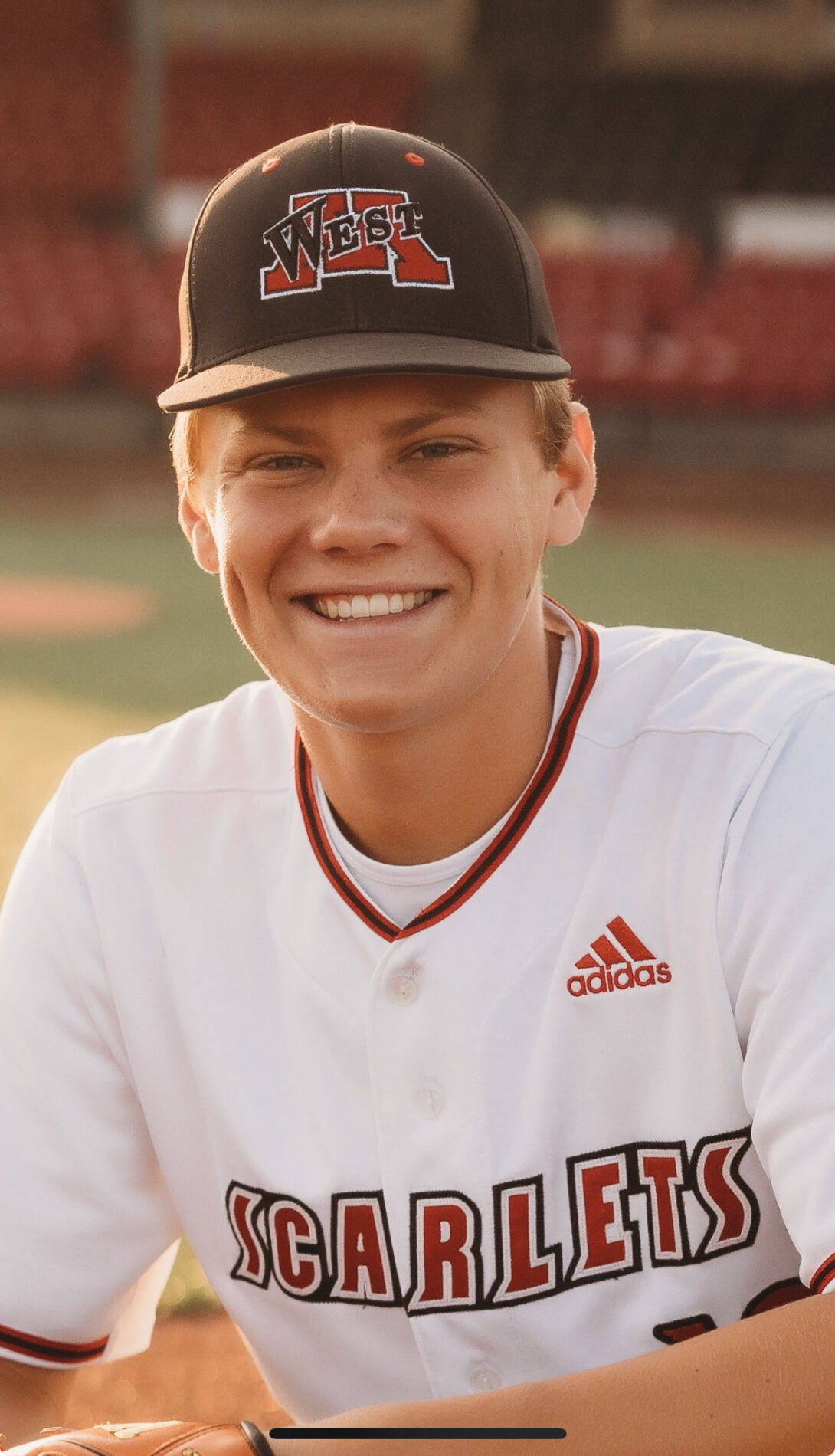 Wilson Magers, Mankato West - BVM Sports