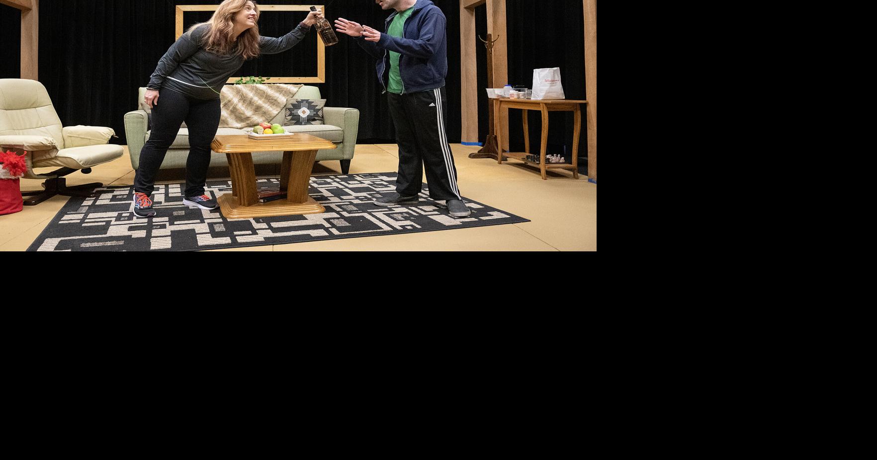 Cast uses delay to increase understanding for 'The Shadow Box'; play