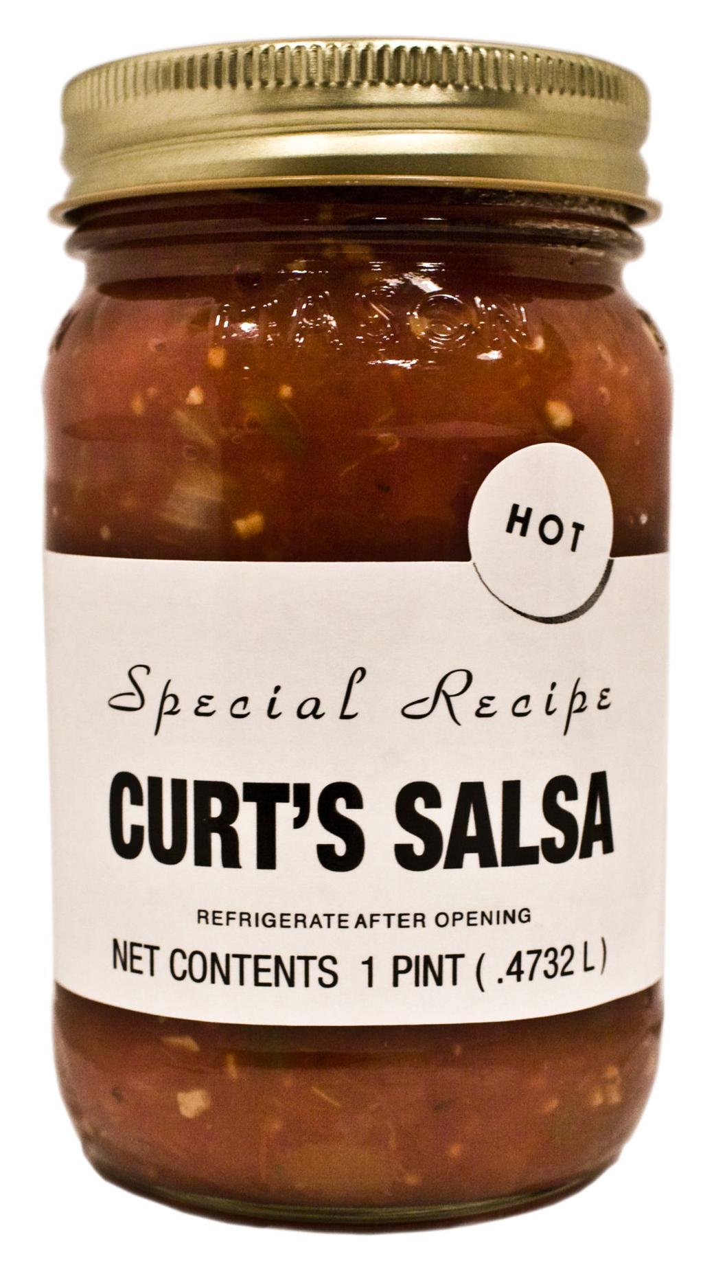 curt s salsa wins coveted award