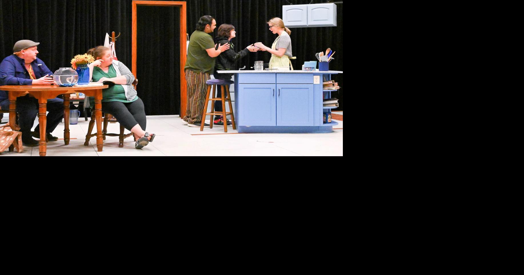 Auditions set for production on school shootings