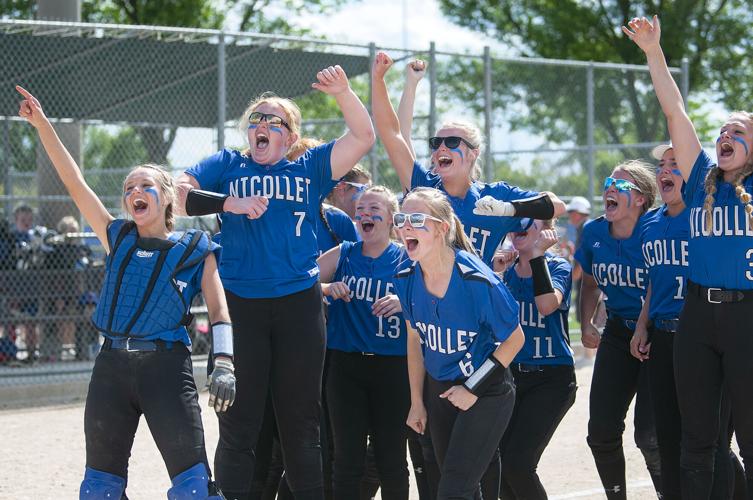 Nicollet tops Moose Lake/Willow River to claim state title | Local Sports |  mankatofreepress.com
