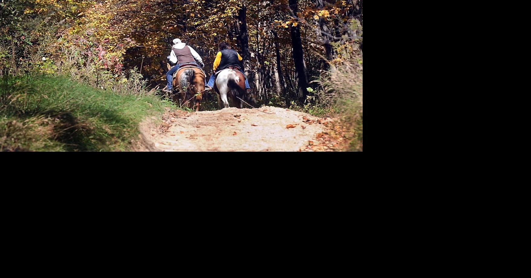 Seven Mile Creek park opens Local News