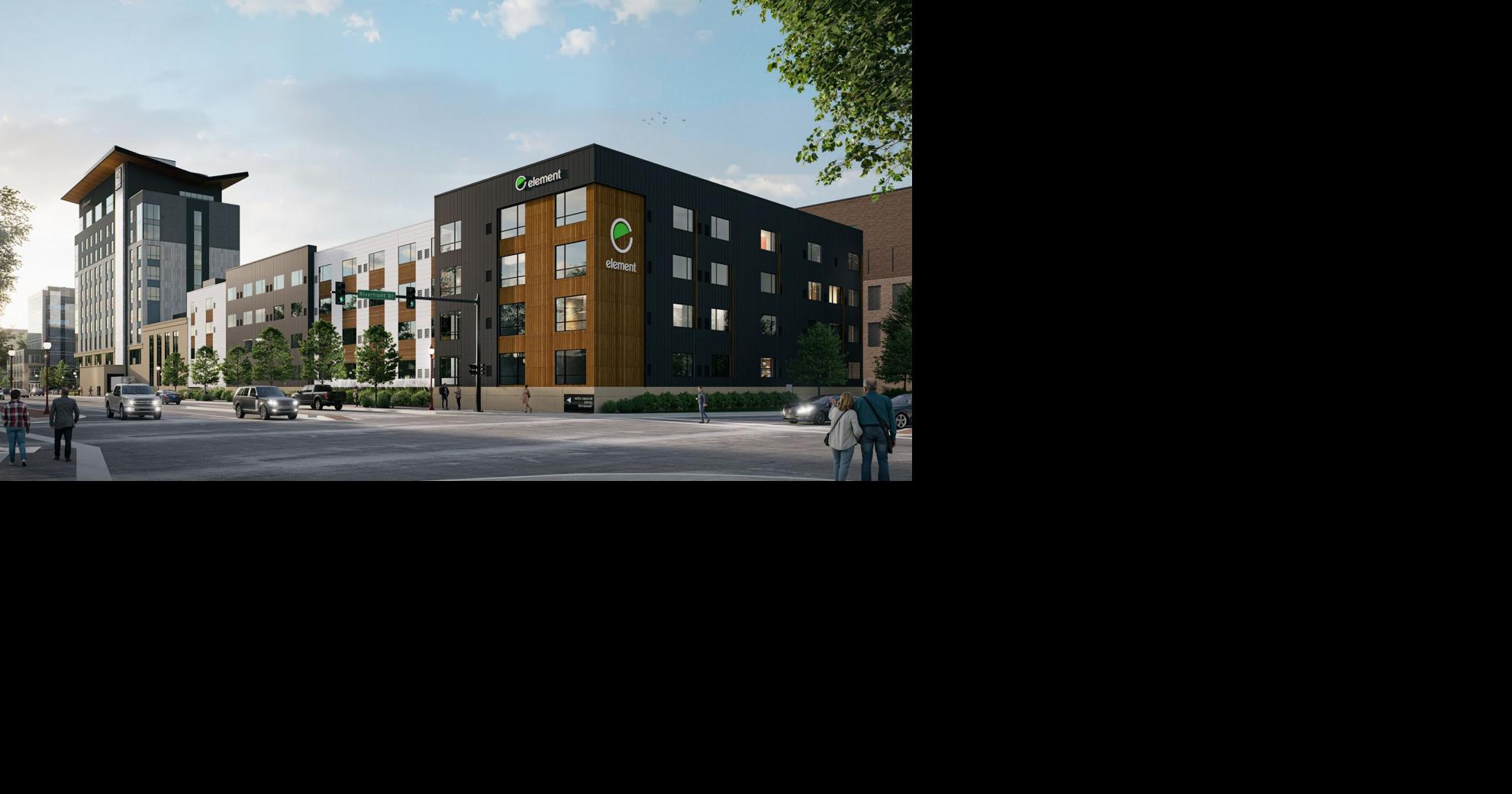 Hotel project retains signature elements