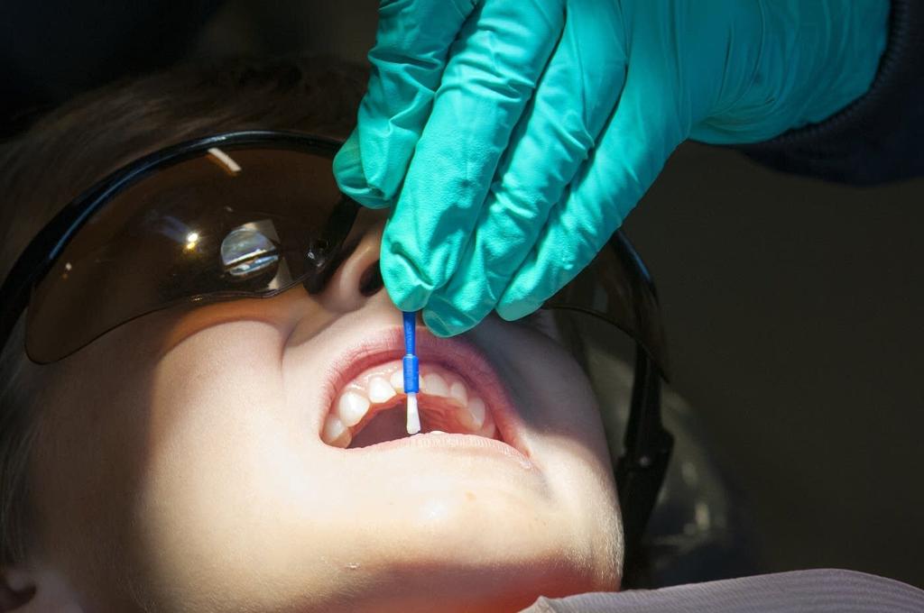 Families line up in droves for free MSU dental clinic | Local ...