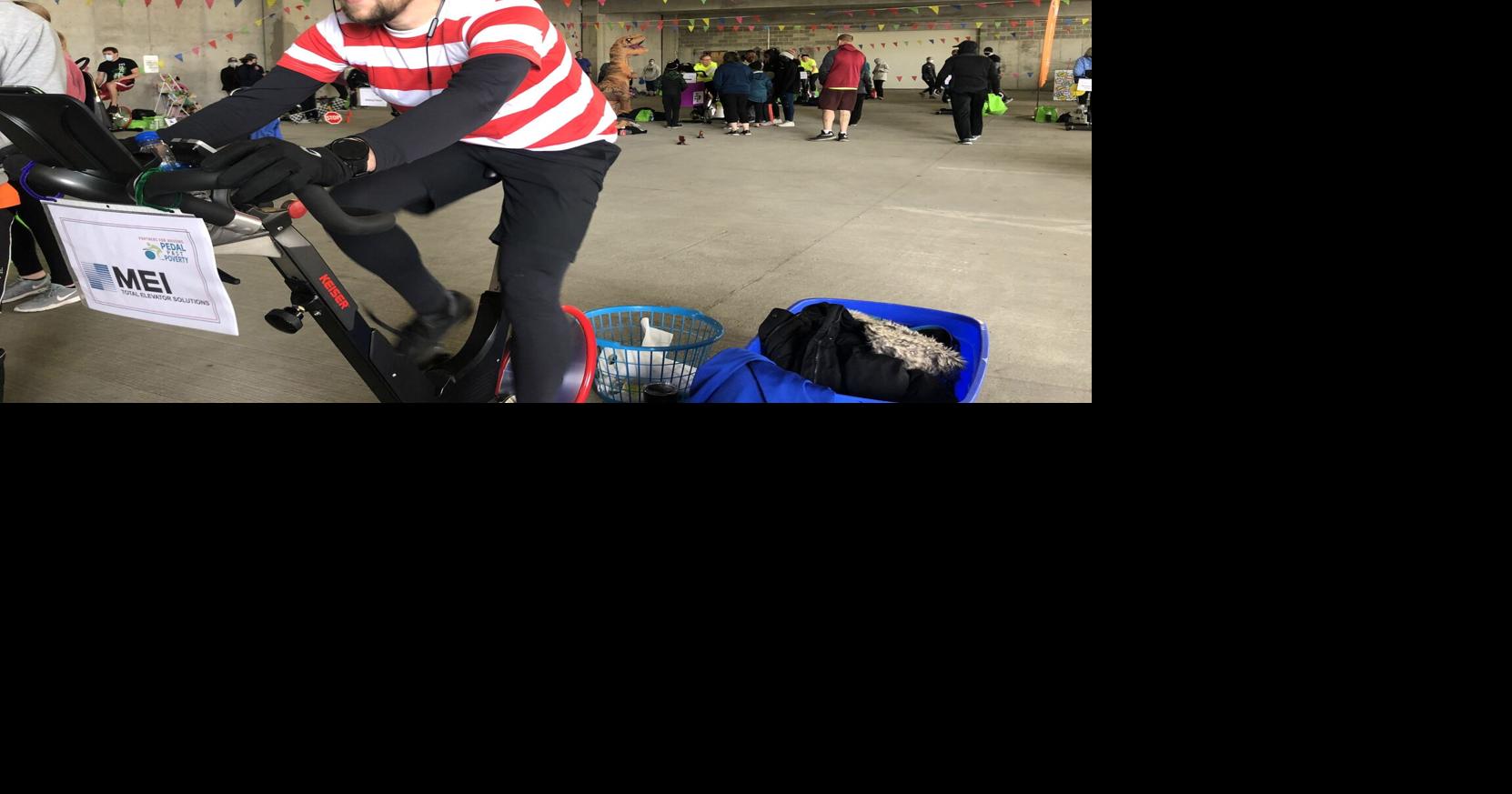 Pedal Past Poverty 3 Local News