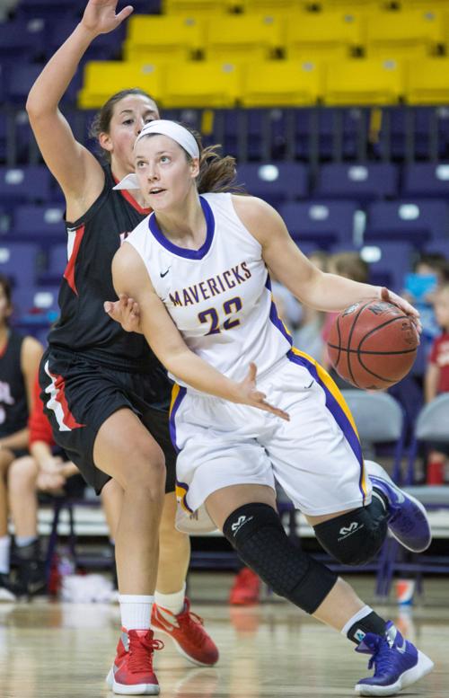 Minnesota State Women S Basketball V University Of Missouri
