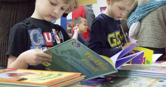 First Reading Fest First Reading Festival a popular affair | Local News | mankatofreepress.com