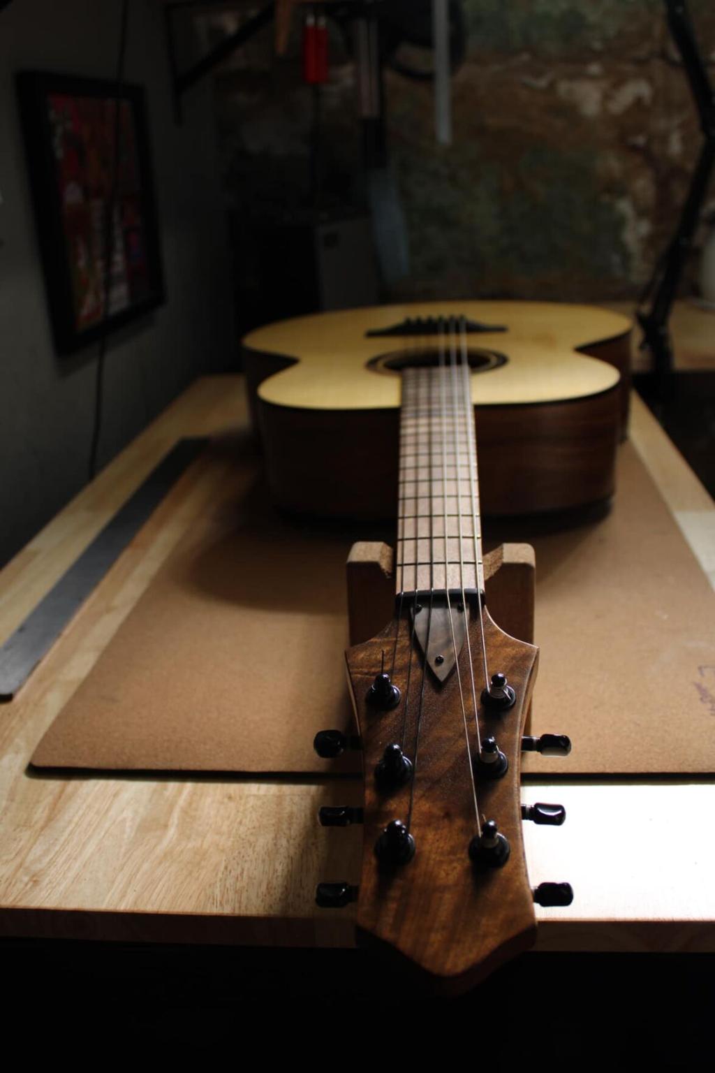 Stringed artistry: Williams repairs, builds string ...