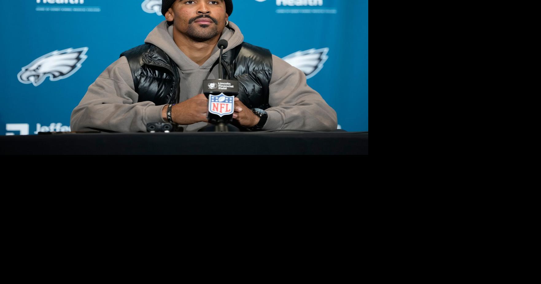 With Jalen Hurts recovering from blood clots, Eagles must try and find ...