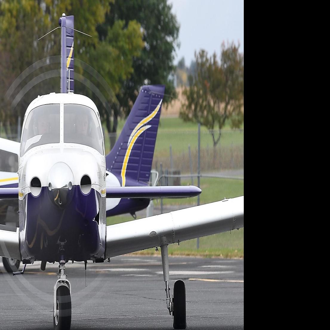 Flying High The History Of The Mankato Airport Features