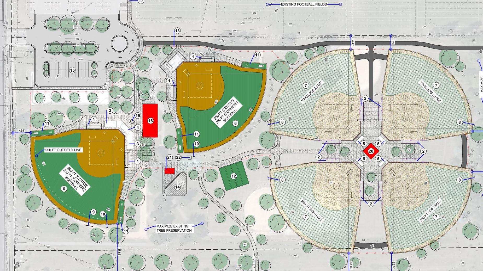 3 5m Youth Softball Complex Aims To Give Girls Equal Facilities Local News Mankatofreepress Com 3 5m Youth Softball Complex Aims To Give Girls Equal Facilities Local News Mankatofreepress Com