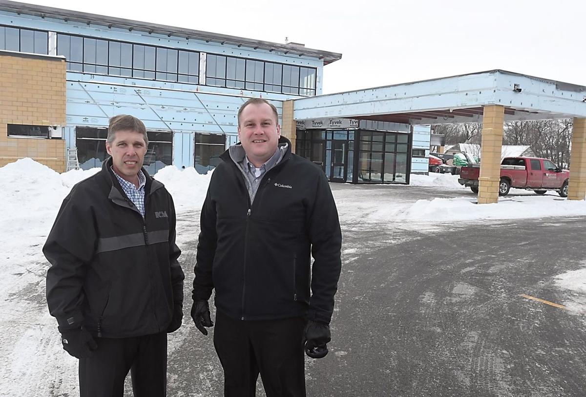 North Mankato has record building permit year Local News