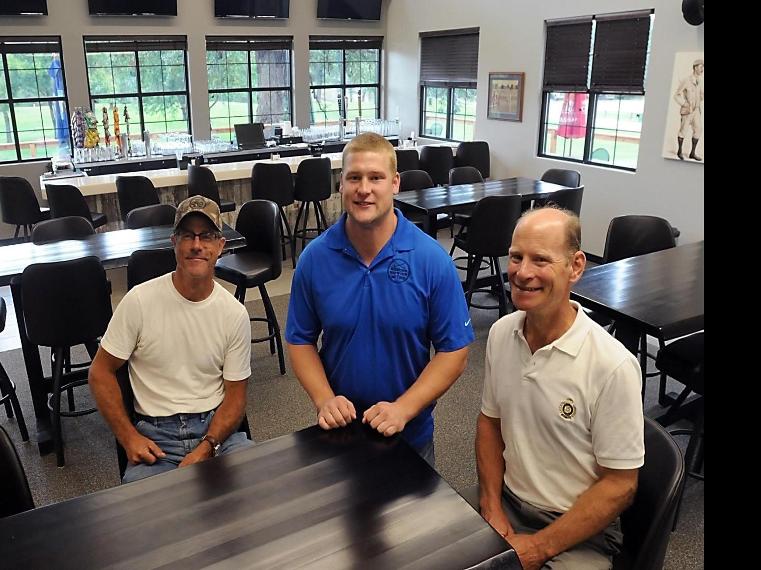 Minneopa Golf Club Celebrates New Clubhouse Saturday Local News