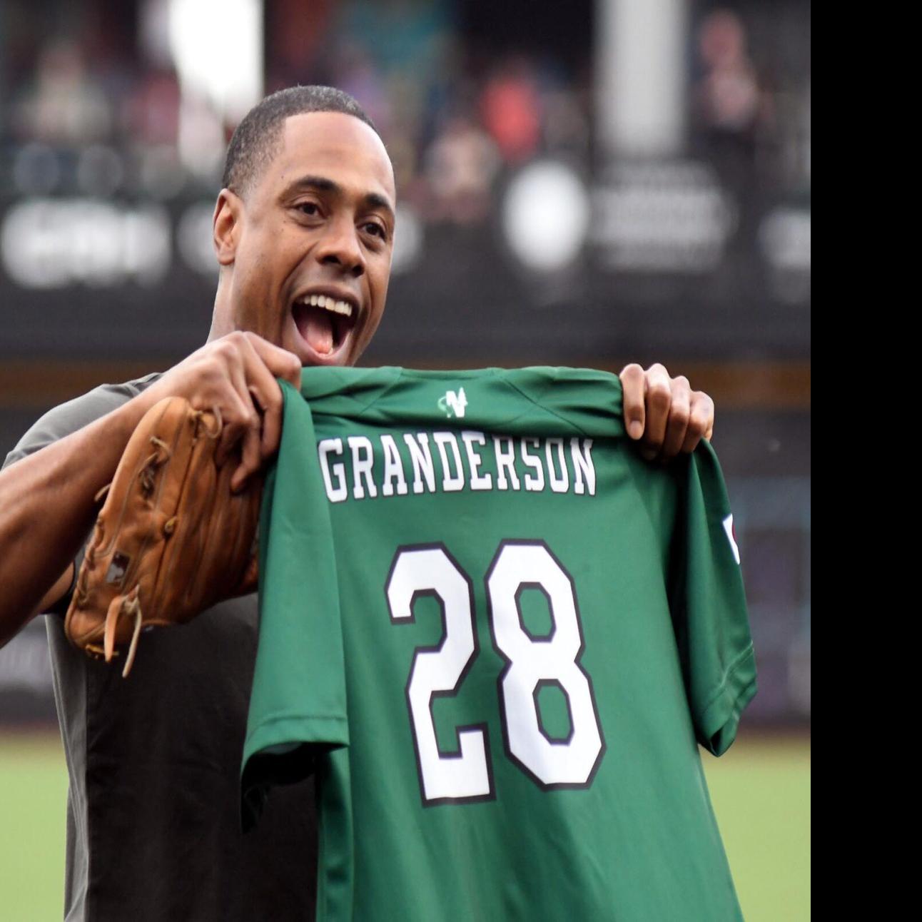 Curtis Granderson on X: Let's petition to bring back these