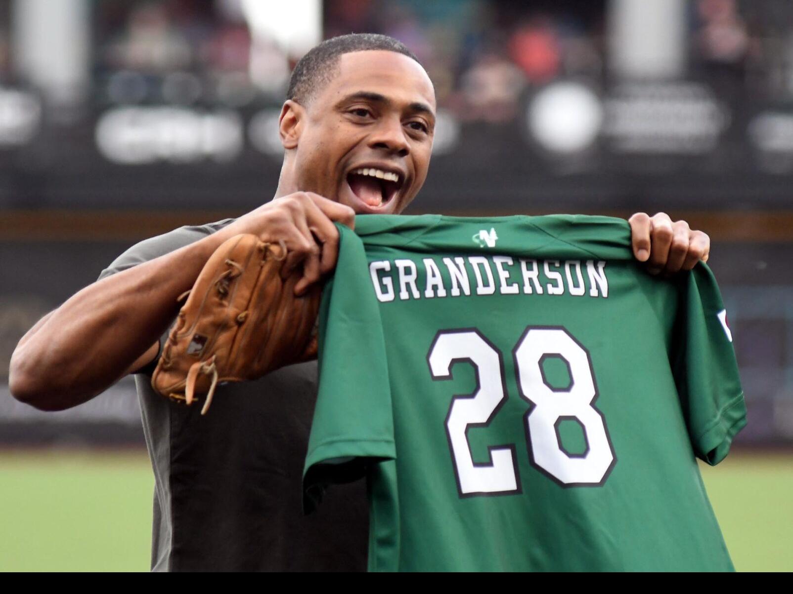 Mankato MoonDogs announce Curtis Granderson to throw out first