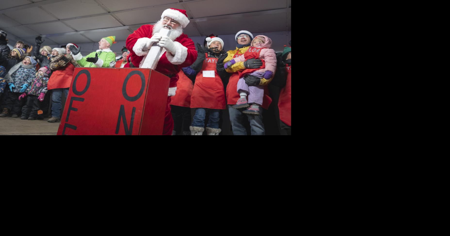 Communities gearing up for holiday season