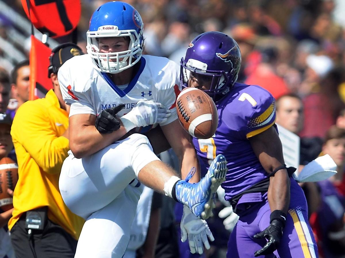 Gallery Minnesota State Football V University Of Mary Photos Mankatofreepress Com