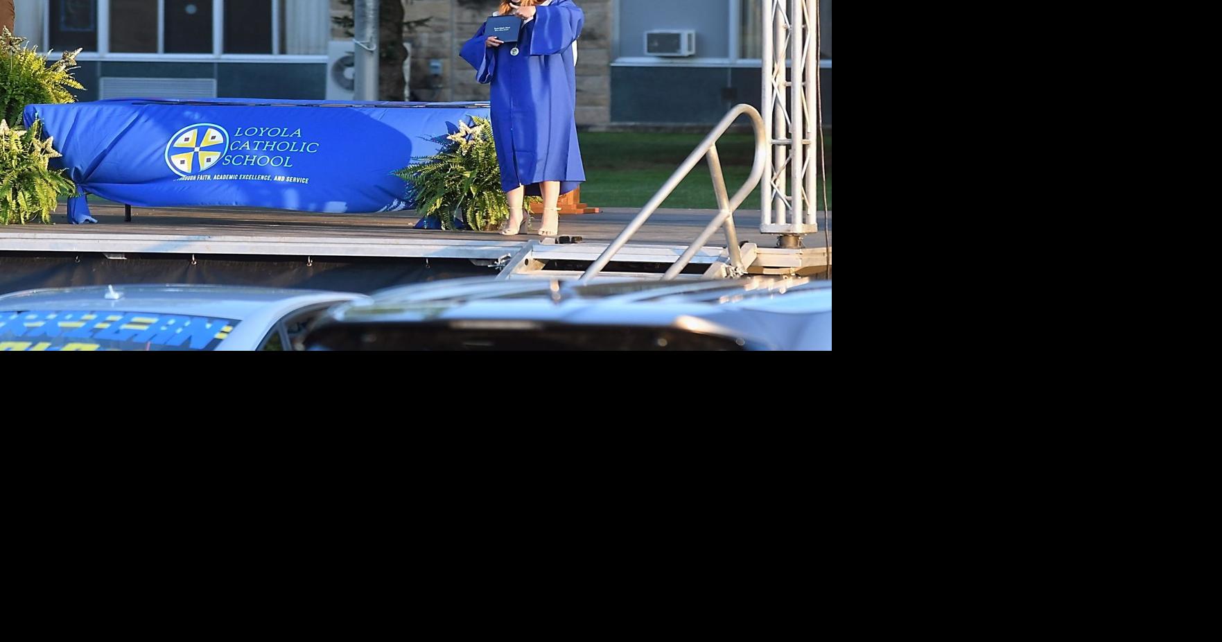 Loyola graduation 6 Local News