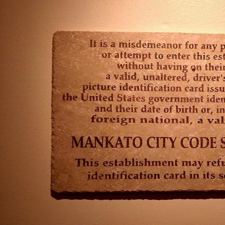 Restaurant Sign Sparks Questions News Mankatofreepress Com