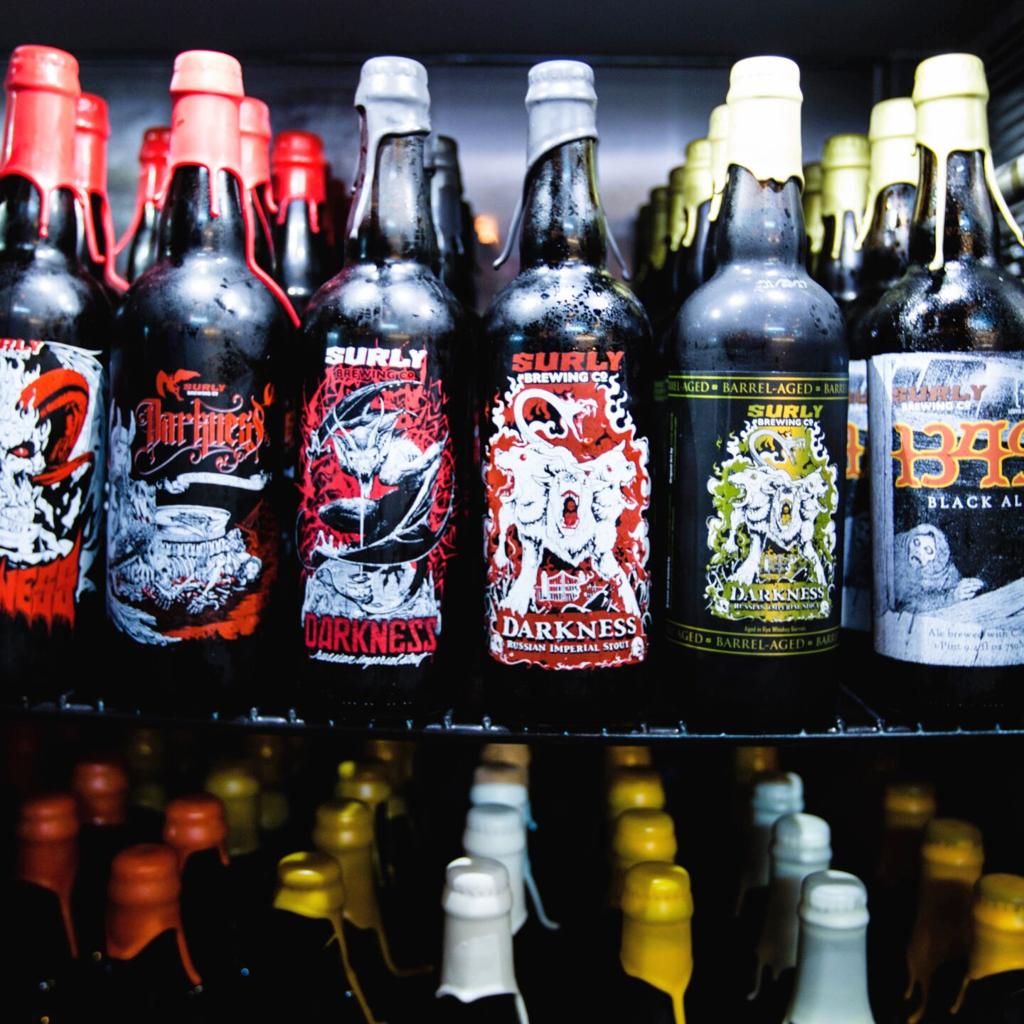 Mankato artist tapped to design beer labels for Surly Brewing ...