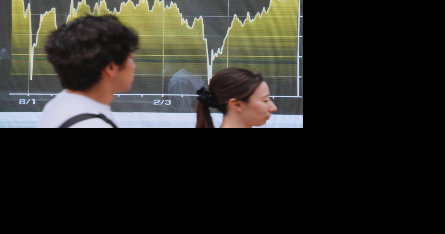 A rally for Apple leads Wall Street higher National News