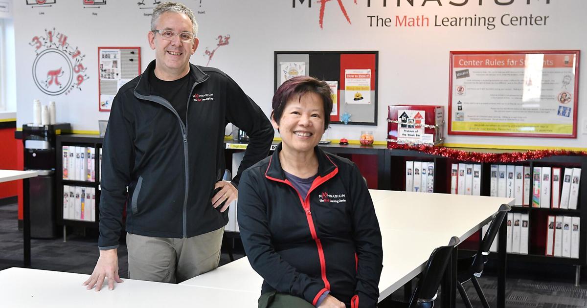 Mathnasium adds up to success for students | Business ...