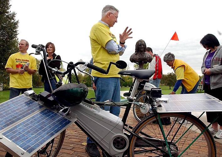 all electric bicycle X-Class 60V Off-Road main image 0