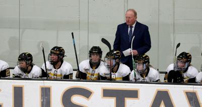 Carroll hits milestone as Gusties win again | Local Sports ...