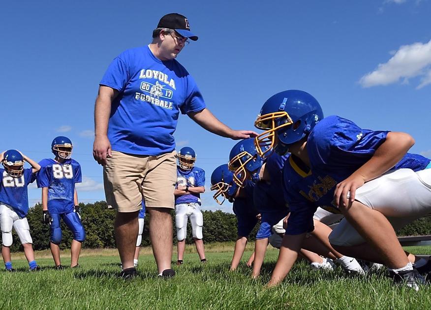 Juniorhigh coaches are getting hard to find Sports