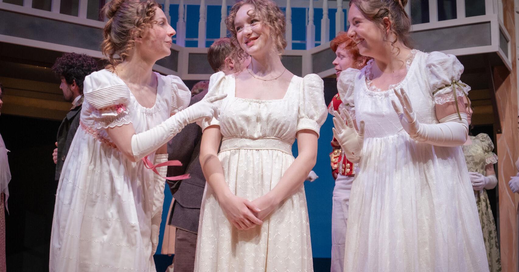 Bethany's 'Pride and Prejudice' production brings dreams to life - Vimarsana News