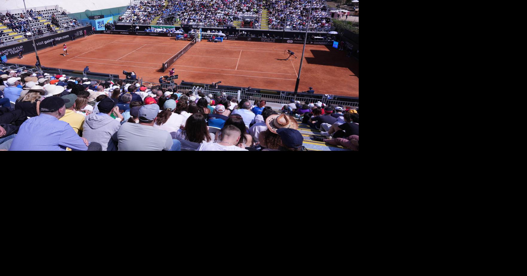 Britain beats Australia to advance to Billie Jean King Cup finals