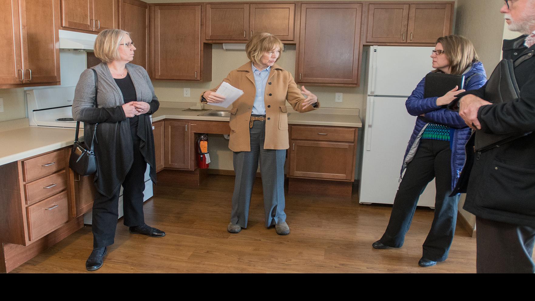 Housing Meets Health Care In St Peter Local News Mankatofreepress Com