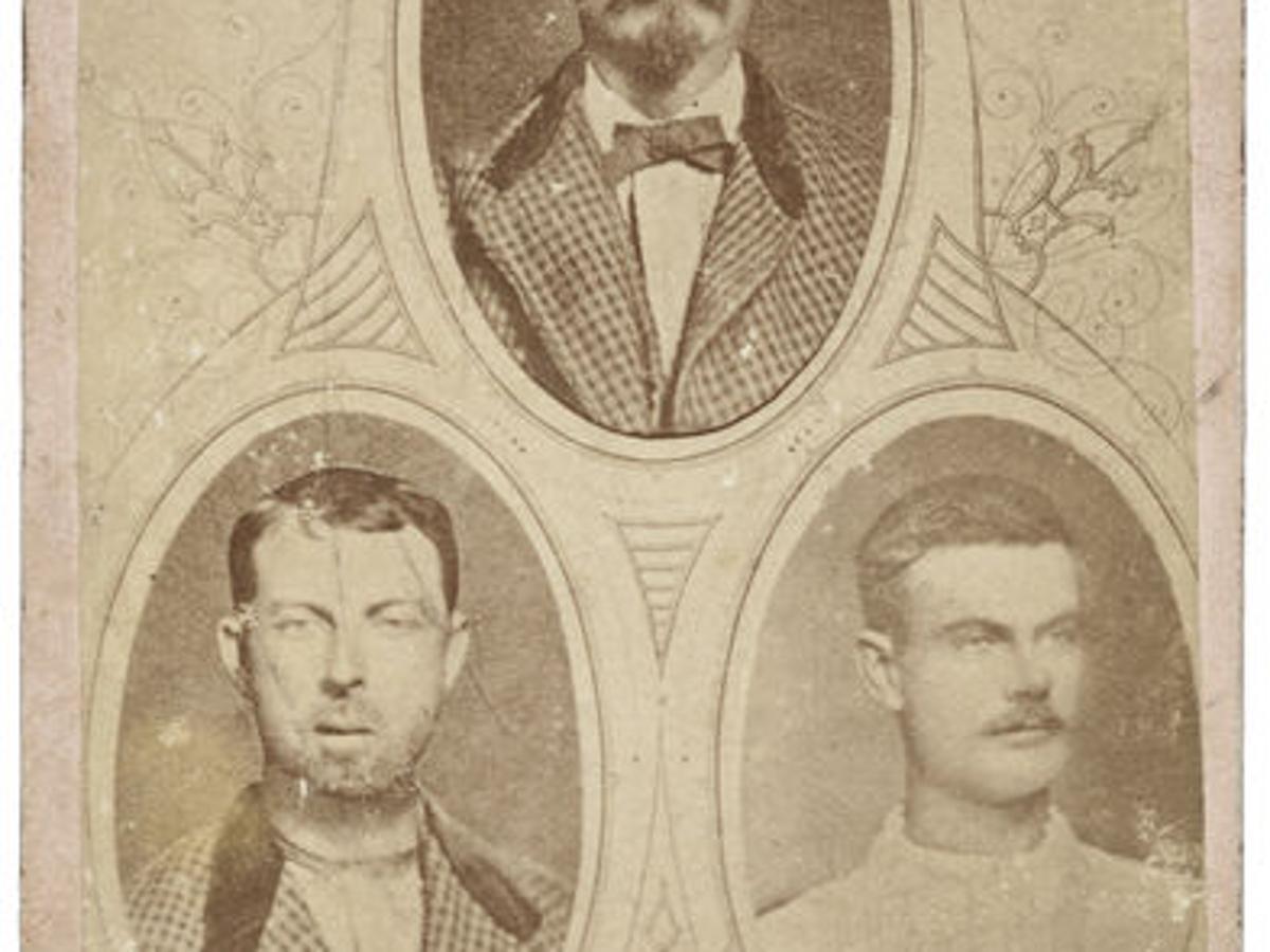 Ask Us: James-Younger Gang — Wounded, Weary — Came To An End After A Camp  At Minneopa | Local News | Mankatofreepress.com