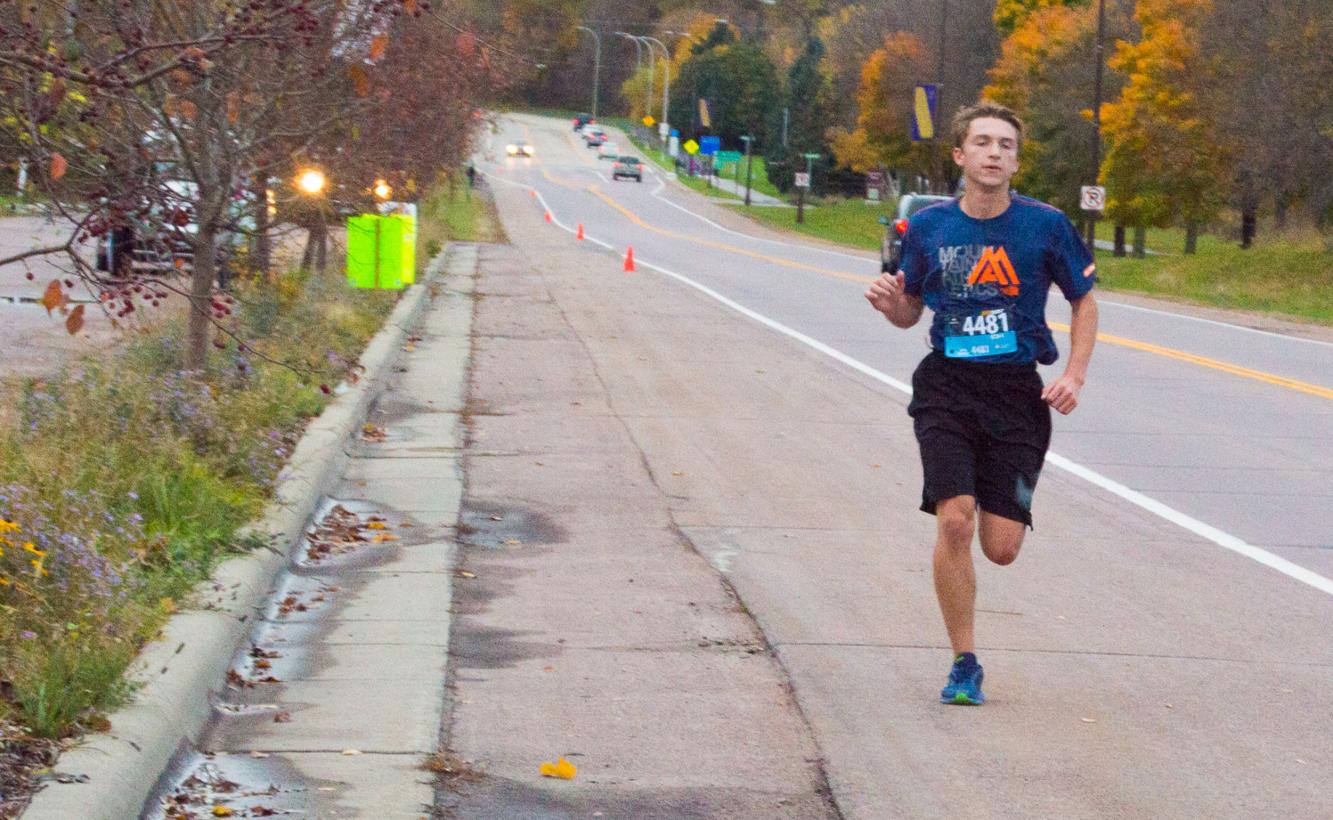 MANKATO MARATHON 10K winners seek experience fun Sports