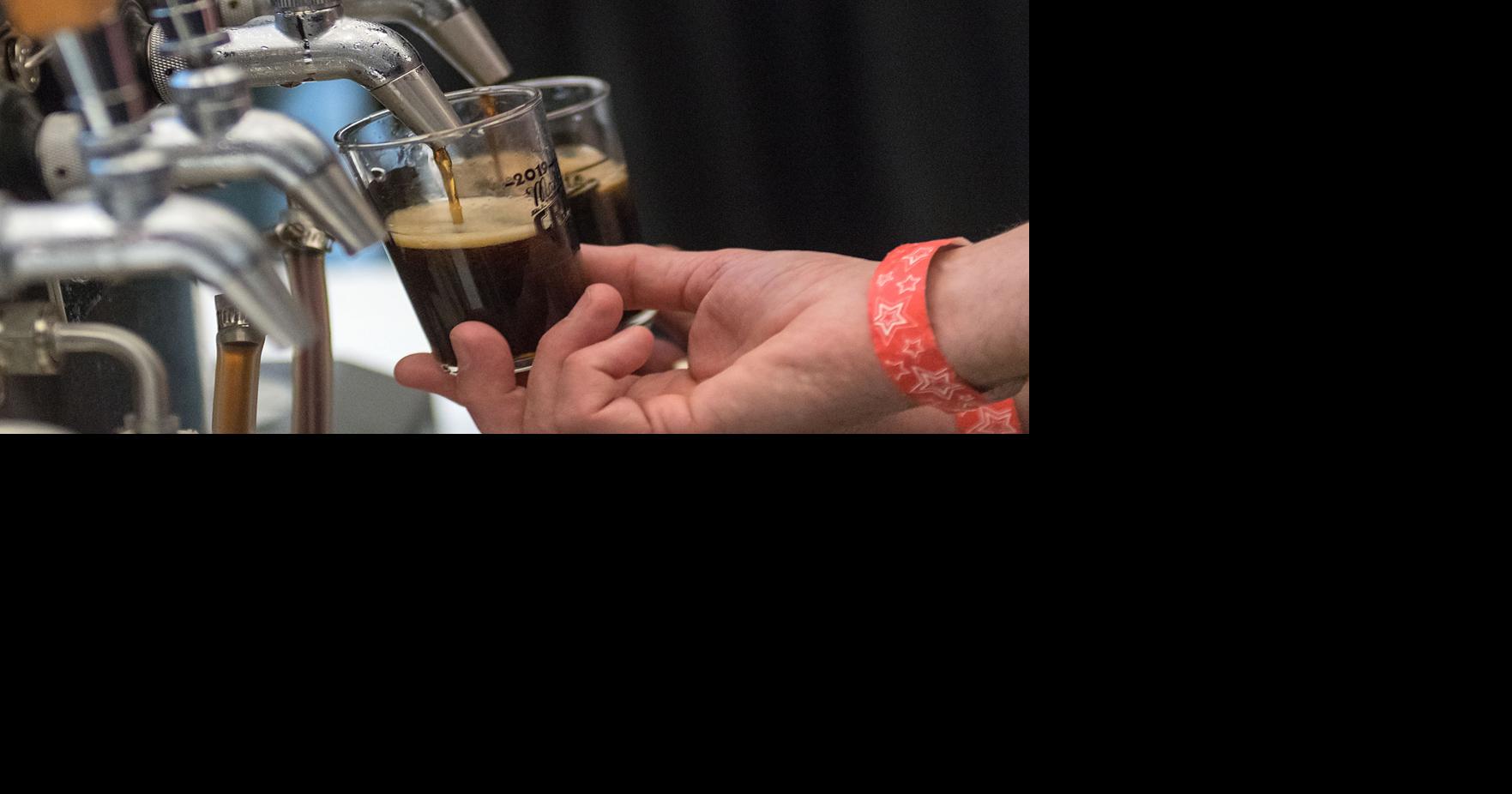 Monday Informer Expo featuring craft beer slated Local News