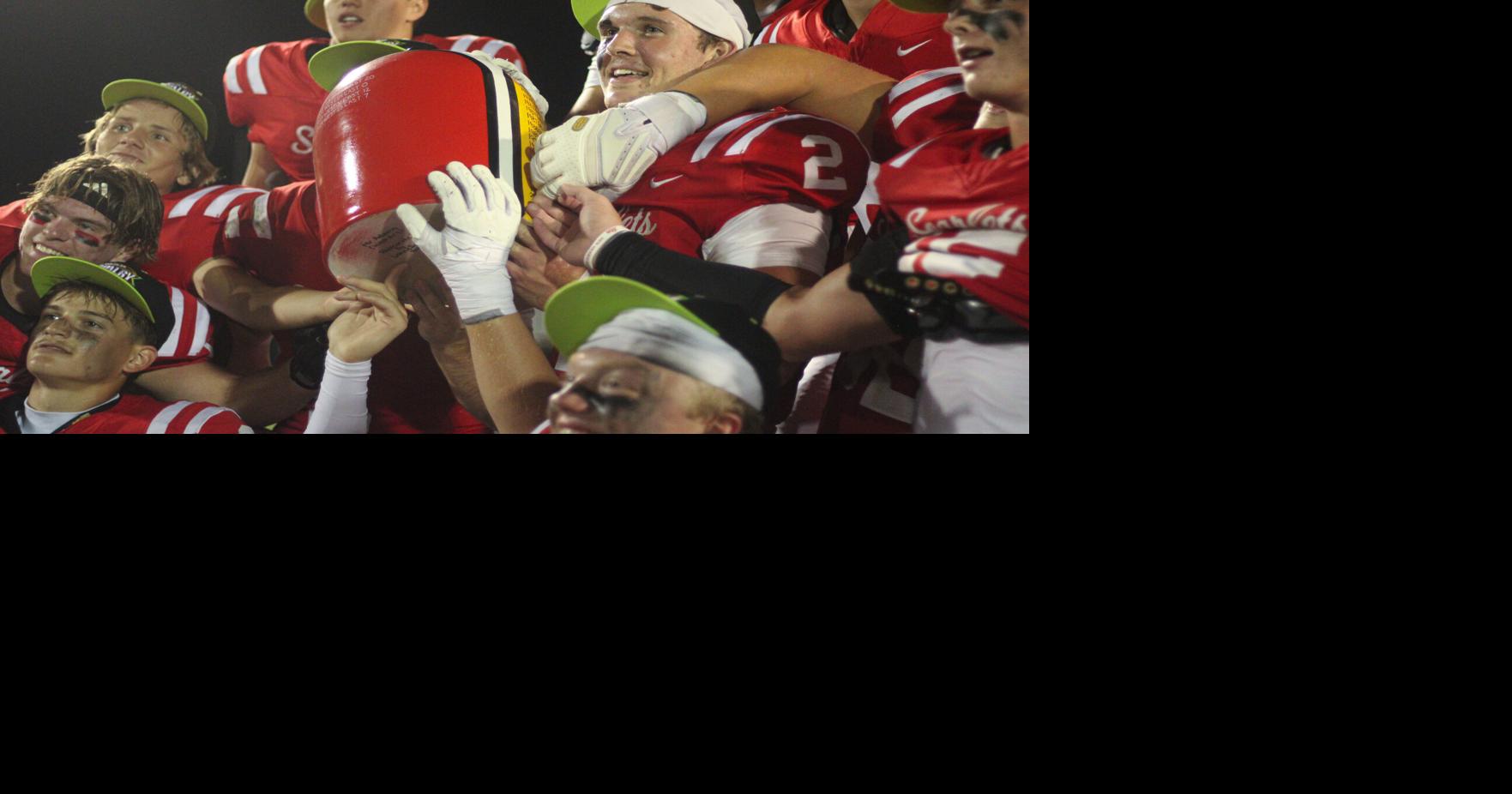 Mankato West overpowers East to re-claim Kato Jug