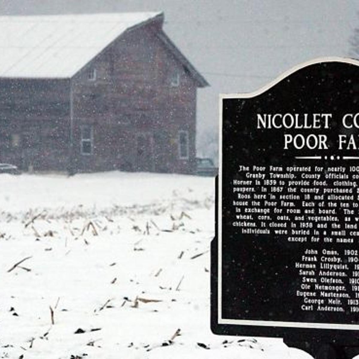 Wards Of Poor Farm Immortalized Local News Mankatofreepress Com