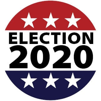 Election logo 2020