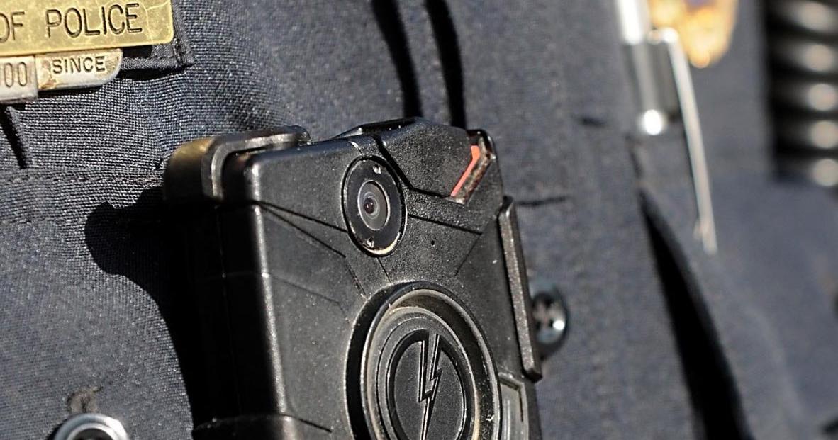 Mankato police pass first outside audit of bodycam use | Local News ...
