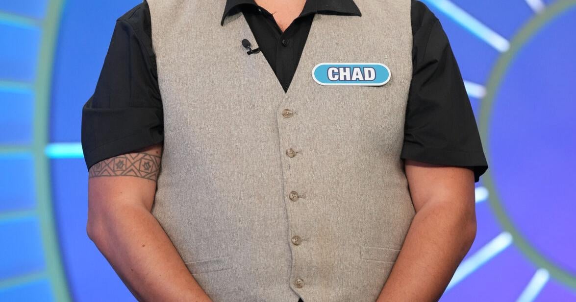 Local contestant enjoying winning streak on 'Wheel'